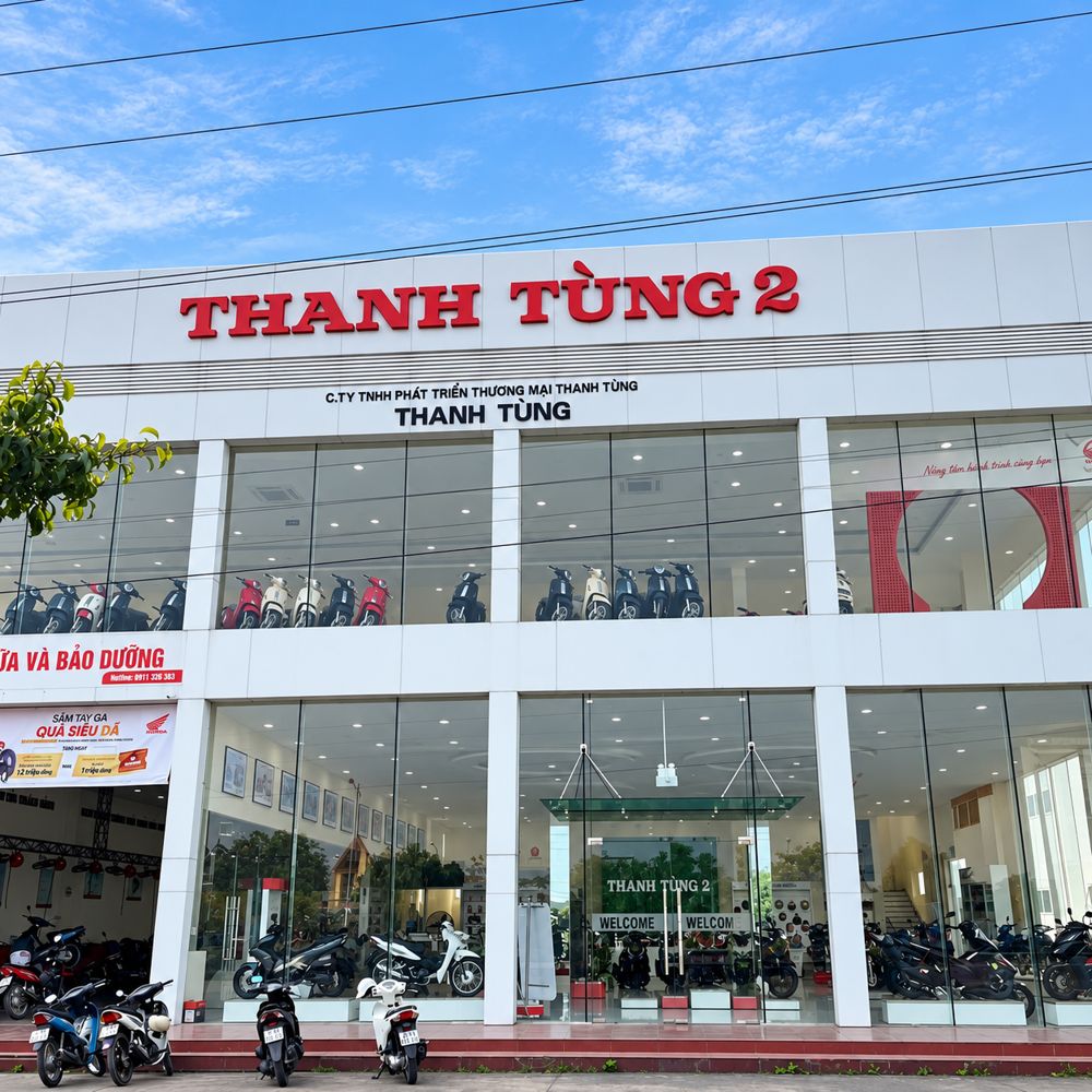 HEAD Honda Thanh Tùng 2