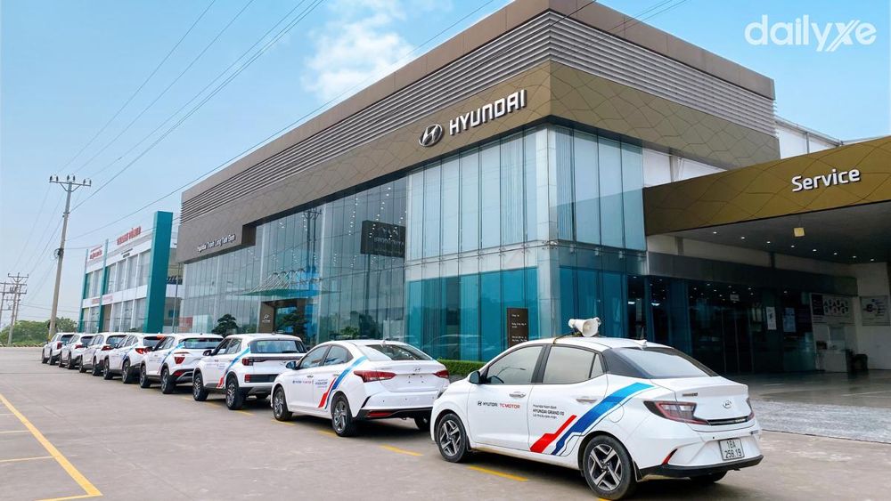 Hyundai 3S Nam Định