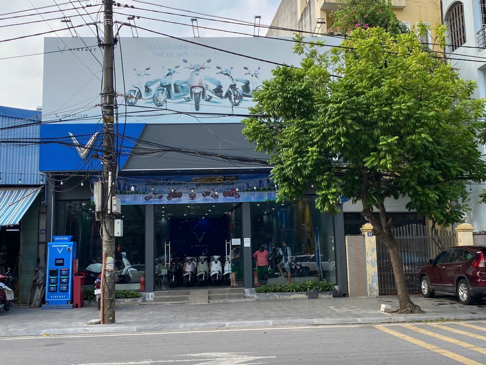 VinFast Anh Tú 2