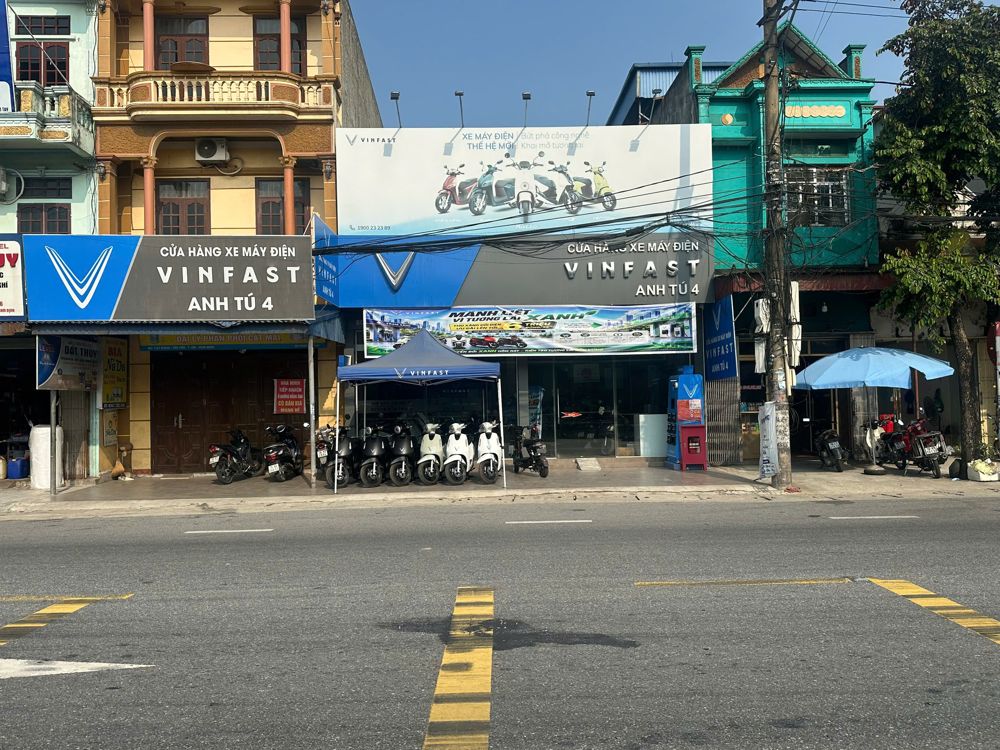 VinFast Anh Tú 4