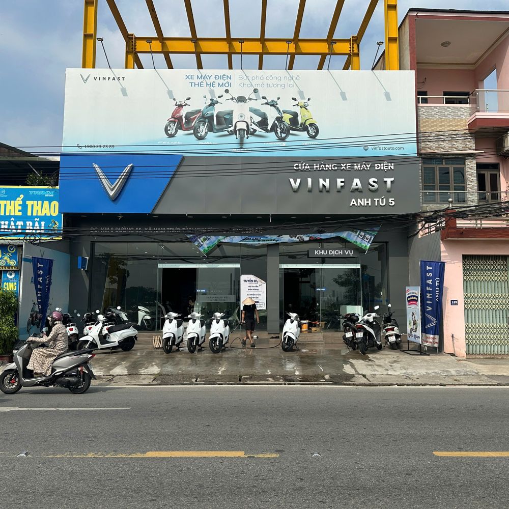 VinFast Anh Tú 5