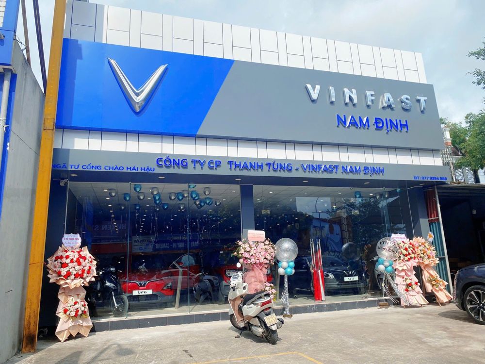 VinFast Thanh Tùng Hải Hậu