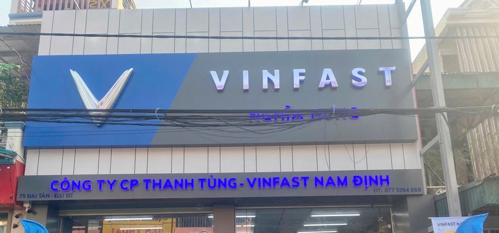 VinFast Thanh Tùng Nghĩa Hưng